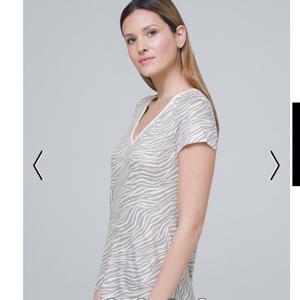 Everyday V-Neck Tee